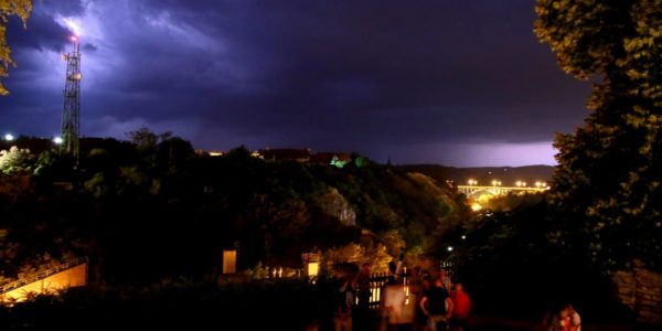 Ladányi Tamás asztrofotográfus bemutatója