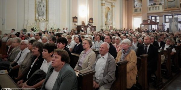 A Kármelhegyi Boldogasszonyt köszöntötték Keszthelyen