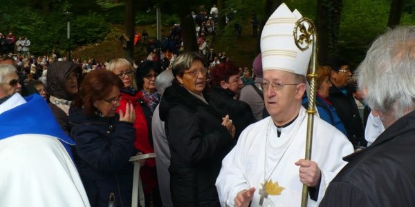 Magyar búcsú Máriavölgyben Magyarok Nagyasszonyának ünnepén