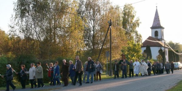 Szent Mártonra emlékeztek Keszthelyen