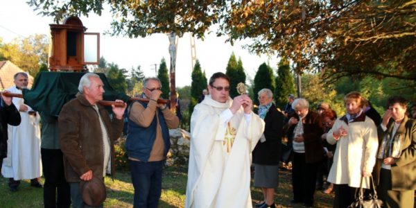 Szent Mártonra emlékeztek Keszthelyen