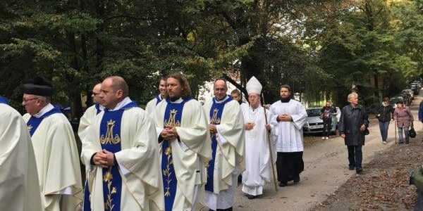 Magyar búcsú Máriavölgyben Magyarok Nagyasszonyának ünnepén