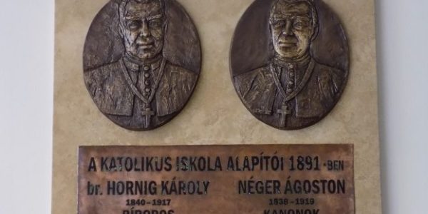 Jubileum a Szent István Római Katolikus Általános Iskolában