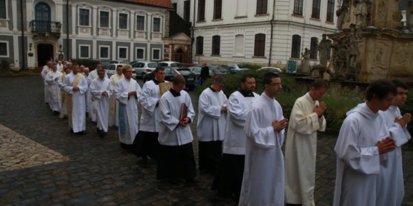 Papszentelés Veszprémben