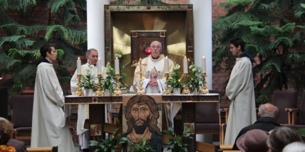 Triduum a Magyarok Nagyasszonya Plébániatemplomban