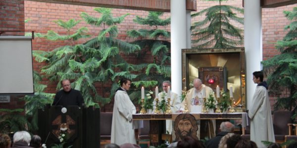 Triduum a Magyarok Nagyasszonya Plébániatemplomban