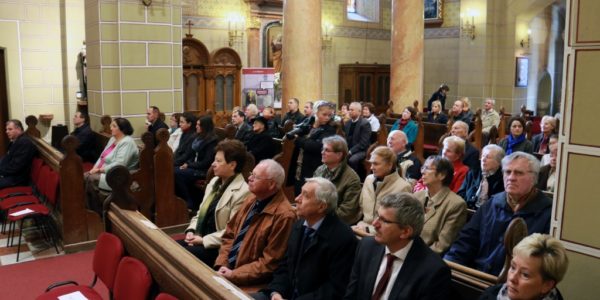 Ünnepélyes keretek között zárták le október 22-én Bódi Mária Magdolna szentté avatási eljárásának egyházmegyei szakaszát.