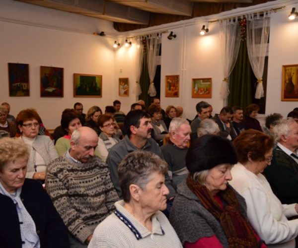 Elkezdődött az ökumenikus imahét Pápán