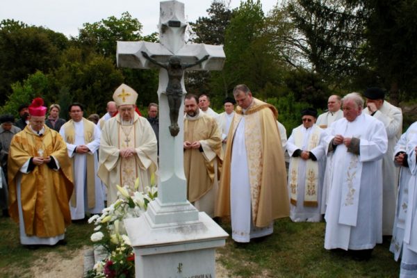 Bódi Magdi vértanúságára emlékeztek