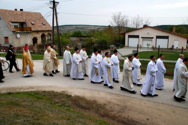 Bódi Magdi vértanúságára emlékeztek