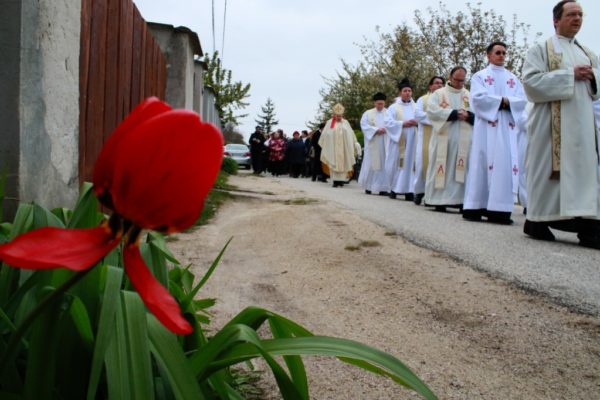Bódi Magdi vértanúságára emlékeztek