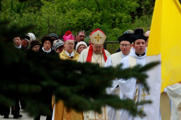 Bódi Magdi vértanúságára emlékeztek