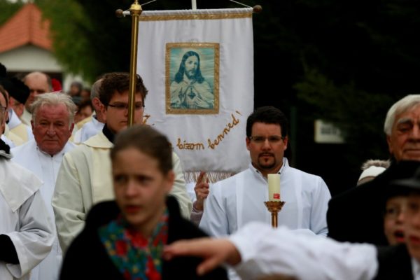 Bódi Magdi vértanúságára emlékeztek