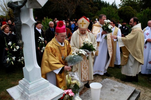 Bódi Magdi vértanúságára emlékeztek