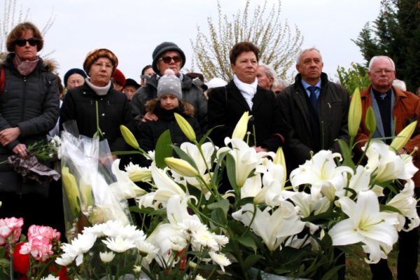 Bódi Magdi vértanúságára emlékeztek