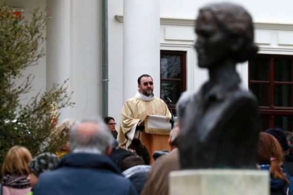 Bódi Magdi vértanúságára emlékeztek