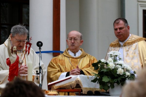 Bódi Magdi vértanúságára emlékeztek