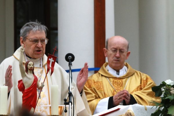 Bódi Magdi vértanúságára emlékeztek