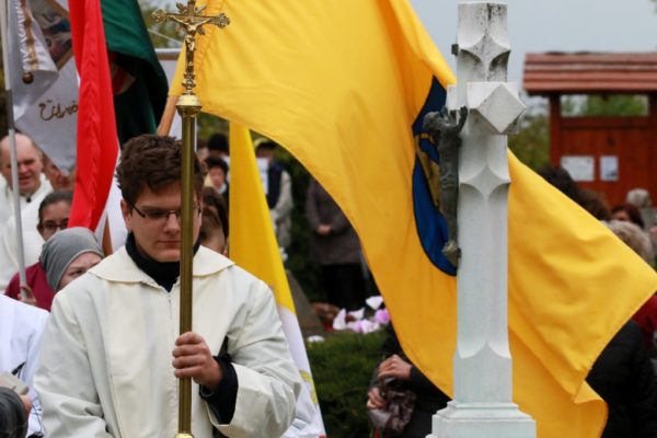 Bódi Magdi vértanúságára emlékeztek