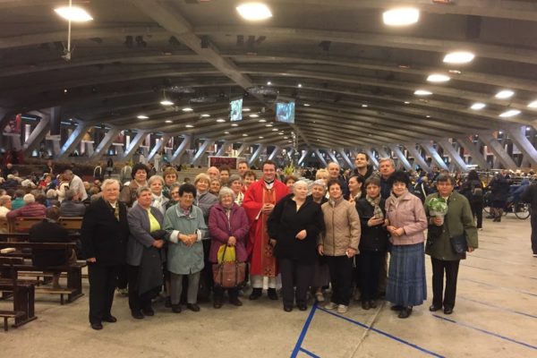 Lourdes-i zarándoklat