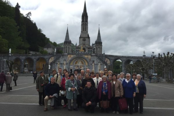 Lourdes-i zarándoklat