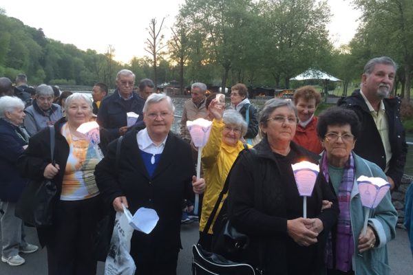 Lourdes-i zarándoklat