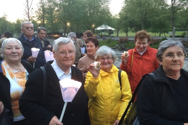 Lourdes-i zarándoklat