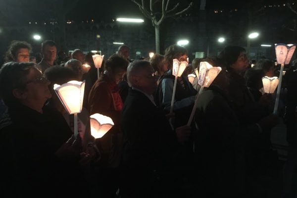 Lourdes-i zarándoklat