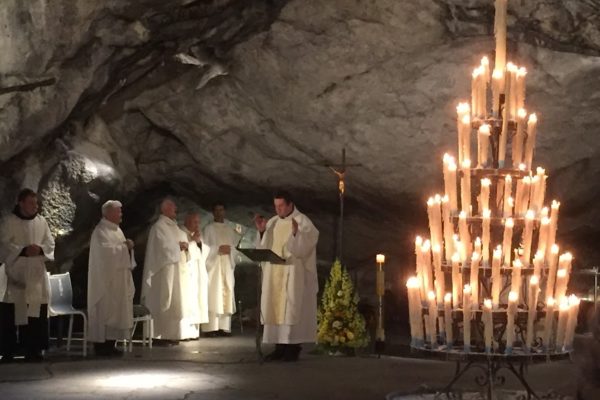 Lourdes-i zarándoklat