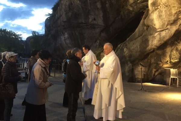 Lourdes-i zarándoklat