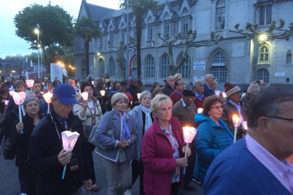 Lourdes-i zarándoklat