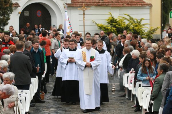 Boldog Gizella Főegyházmegyei zarándoklat Veszprémben