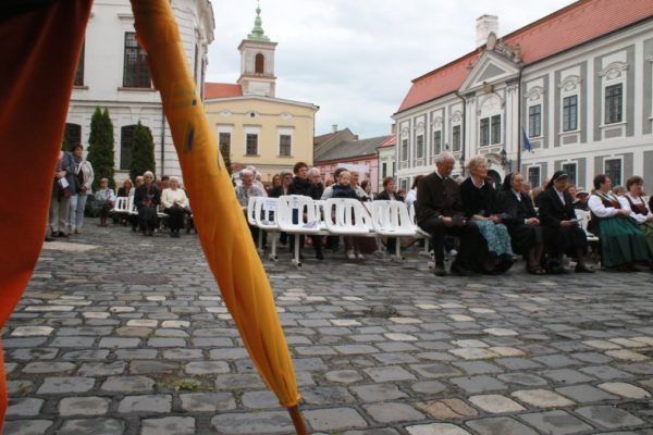 Boldog Gizella Főegyházmegyei zarándoklat Veszprémben