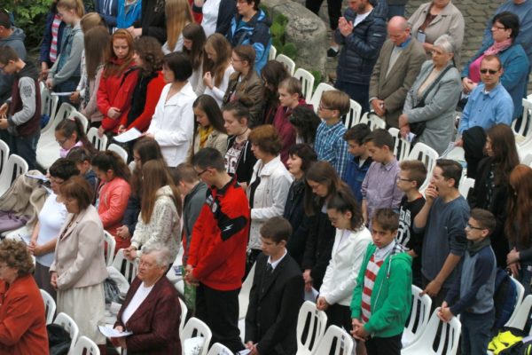 Boldog Gizella Főegyházmegyei zarándoklat Veszprémben