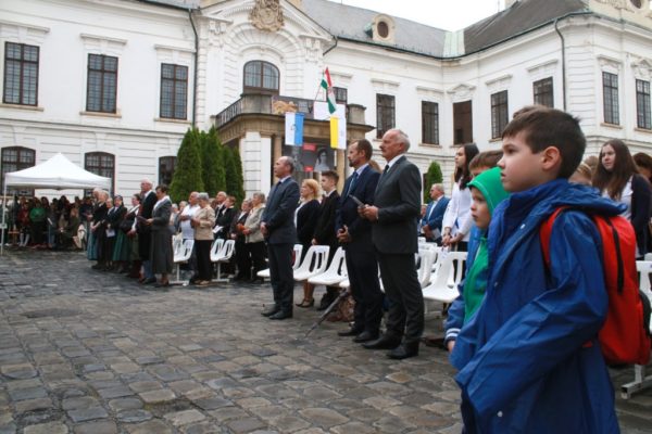 Boldog Gizella Főegyházmegyei zarándoklat Veszprémben